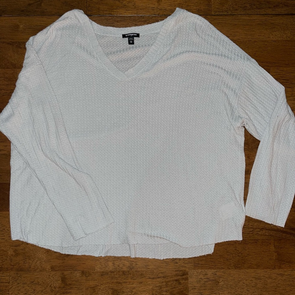 Light Blue Long Sleeve
